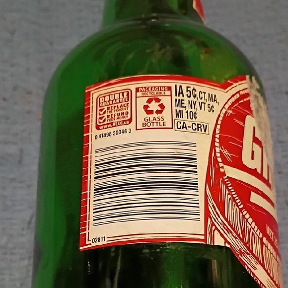 (Empty) Summit- Triple Ginger Brew - Picture 3 of 7